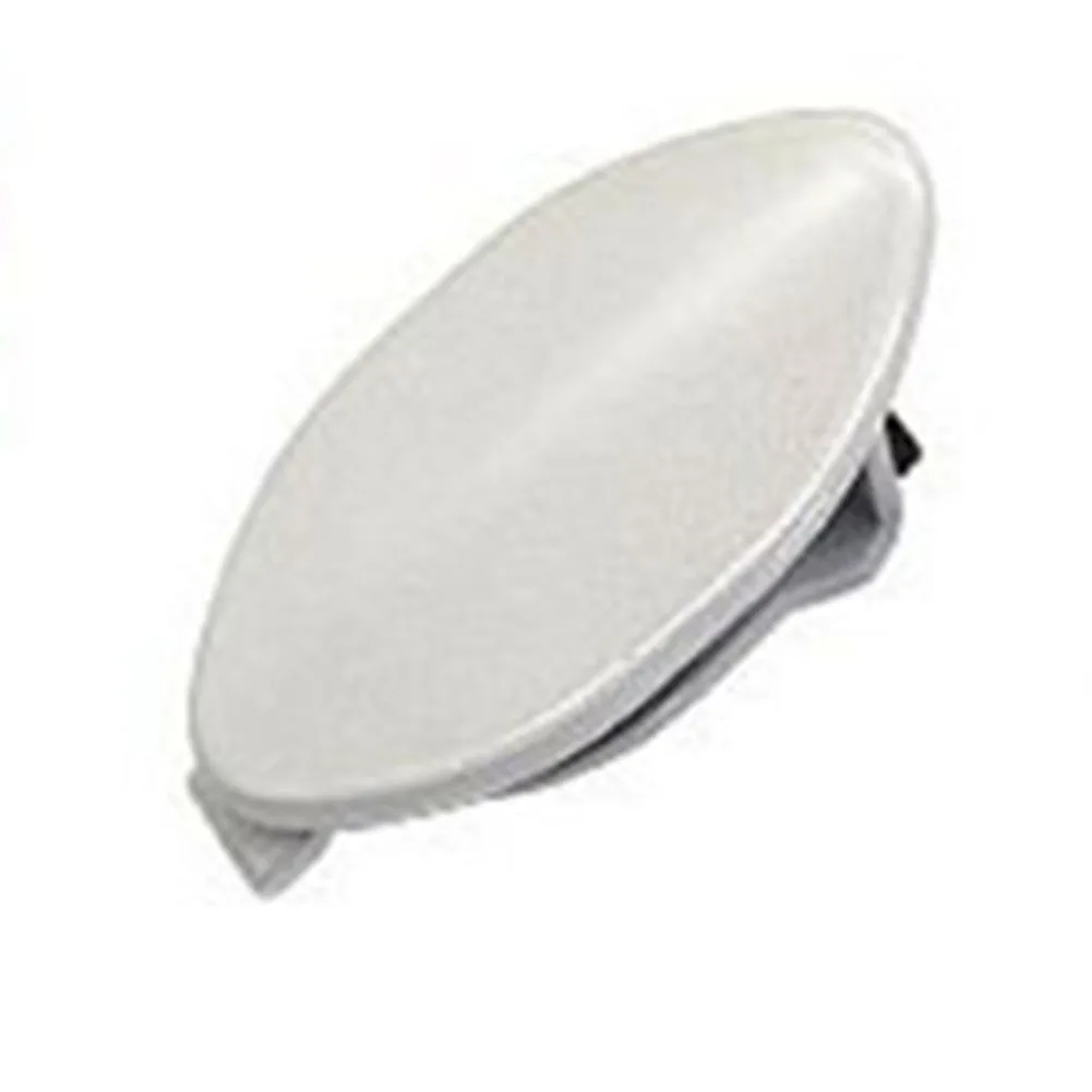 Black Driver Side Door Handle Cover Door Handle Keyhole Cap Painted Finish Precise Fit Protects Door Handle Enhanced Security