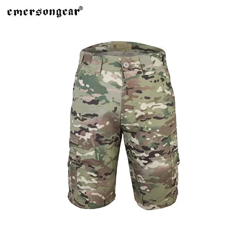 Emersongear pantalones cortos tácticos todo clima secado rápido - imagen 2