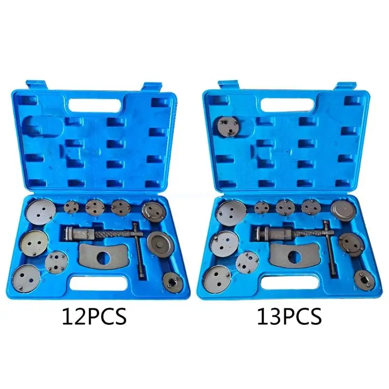 

Car Disc Brake Caliper Professional Compressor Rewind Tool Rewind Back Heavy Duty Brake Piston Caliper Compressor Tool Dropship