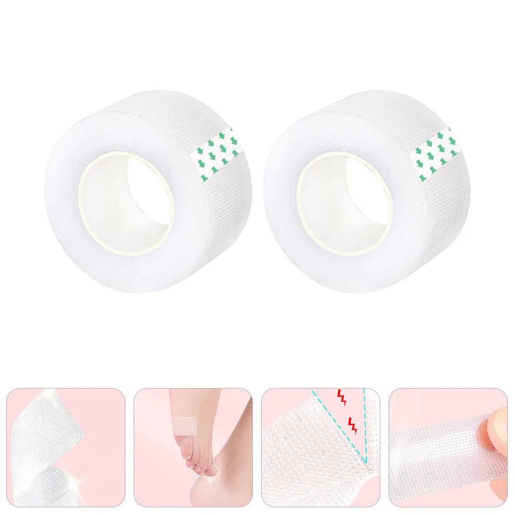 

1Set Multifunctional Heel Liner Waterproof Wear-Resistant Foot Heel Sticker for High Heels Sports Shoes Sandals Foot Care