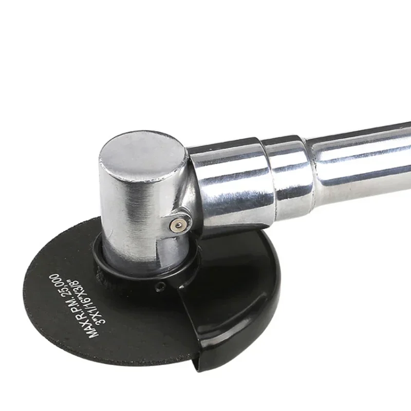 Small Electric Pneumatic Tools Pneumatic Lengthening Cutting Machine Angle Grinder Grinding Polishing Machine Grinding Machine W