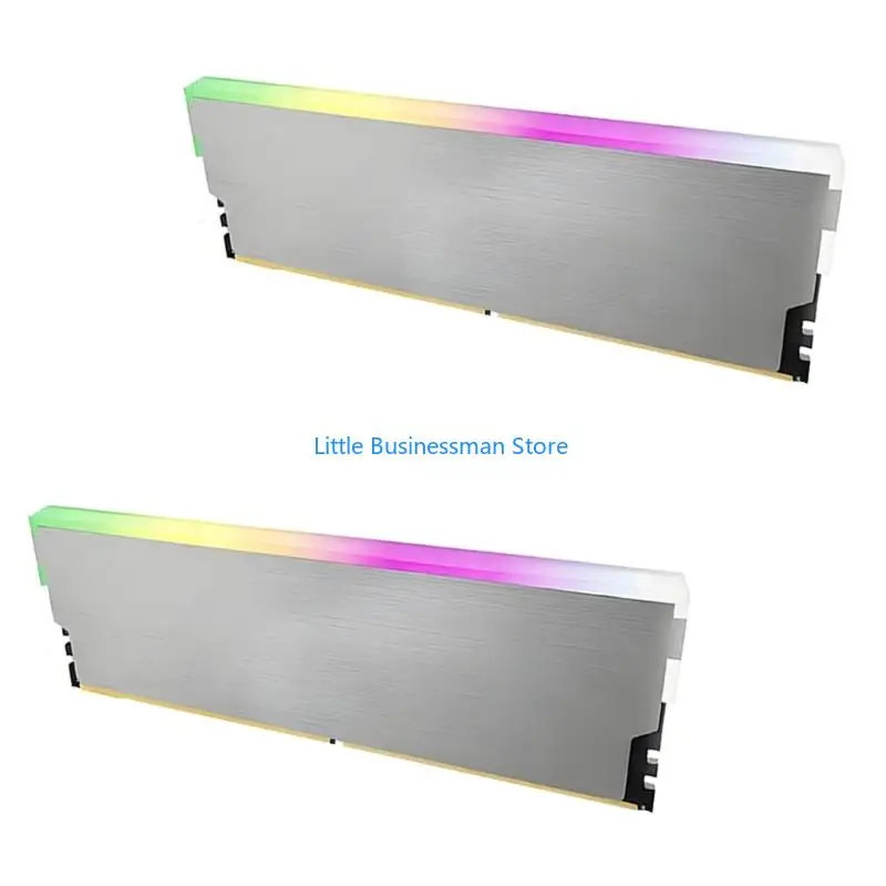 Heatsink Coolers with Light Bar for Display Focused Styling Use M76A
