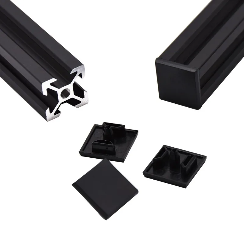 CR10 Aluminum Alloy Profile Cover 2020 National and European Standard Plug Surface Cover 3D Printer Accessories