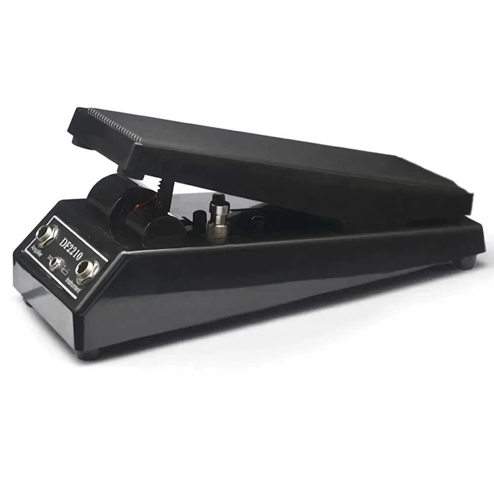 

Expressive Playing Electric Guitar Wah Pedal Wah Pedal ABS Electric Guitar Accessories For Guitarists Essential
