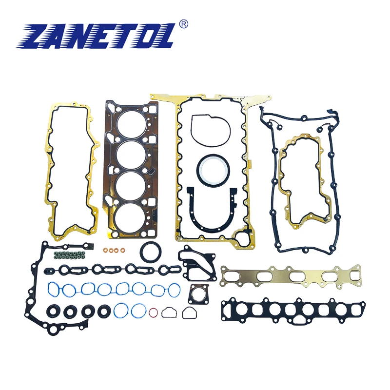 

ZANETOL Car Accessorie Oil Pan Gasket for CHEVROLET EXPRESS 3500 2017~2020 for GMC CANYON 2016~2022 12629737 364950 High Quality
