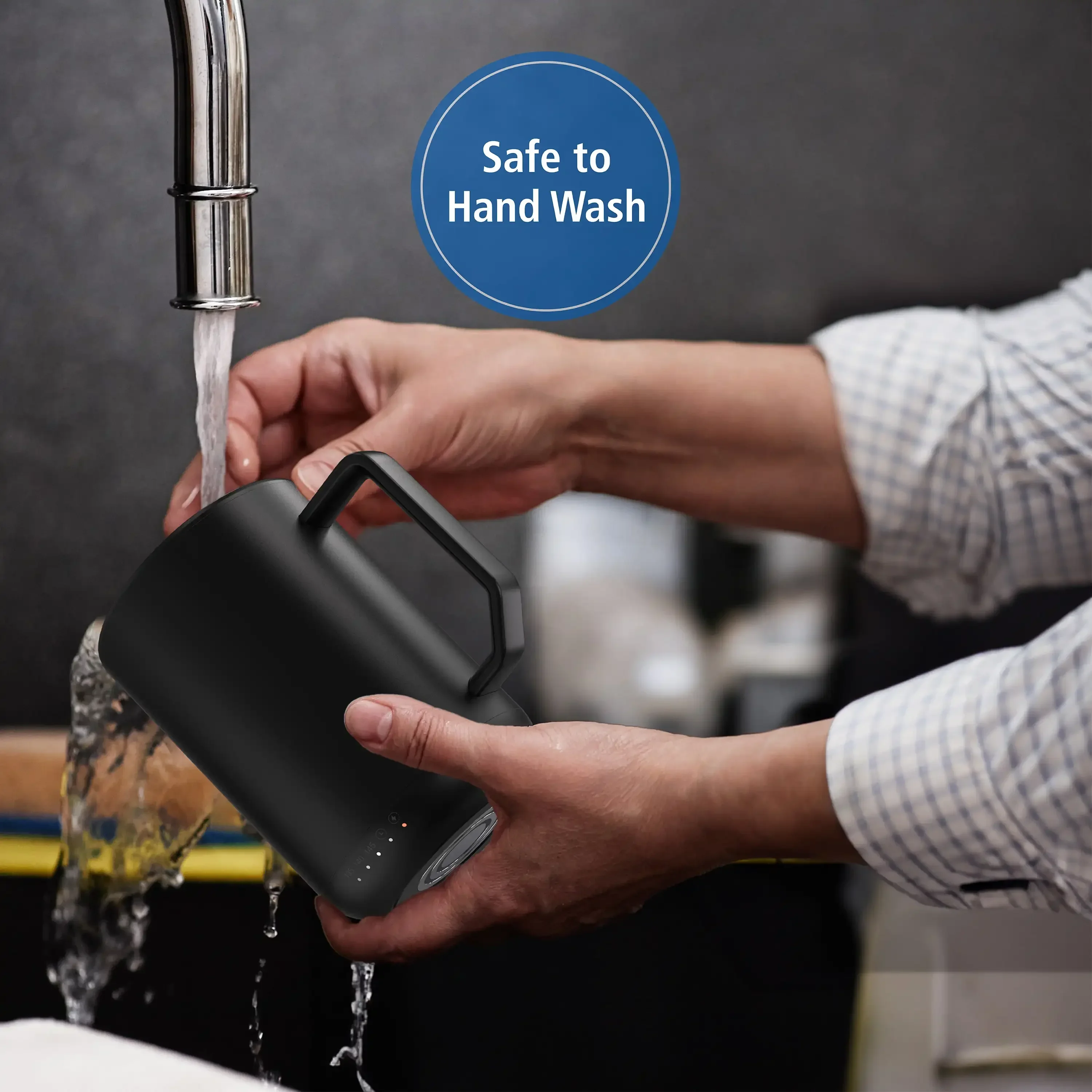 12oz Stainless Steel Warming Coffee Mug Set, Includes Heated Coaster & Lid, Keep Hot Beverage Temperature