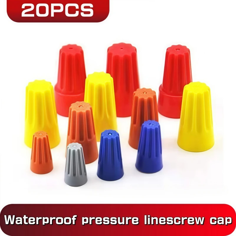 20PCS Colorful Elec…