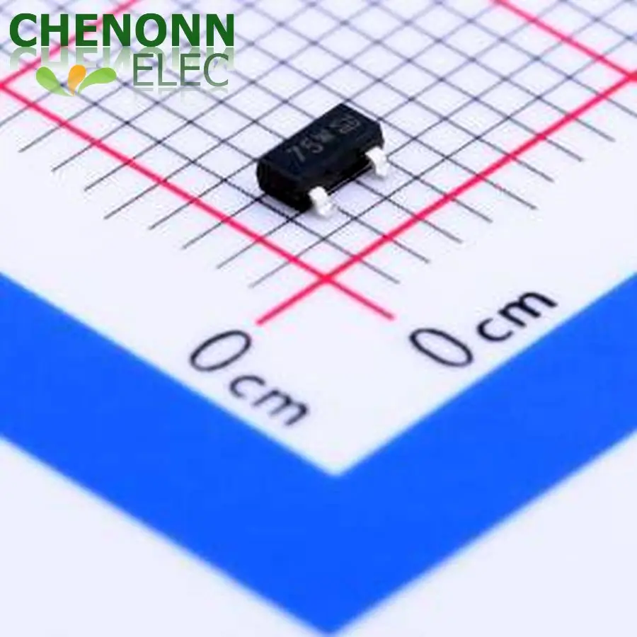 300PCS/LOT BAS70-05,215 (Diodes)