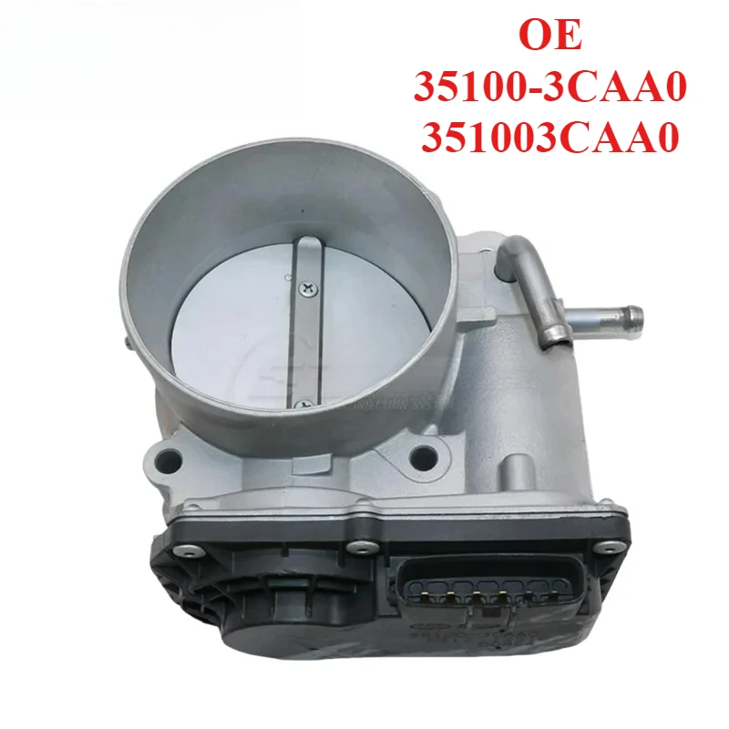 

High Quality Material Selection for Throttle Body 35100-3CAA0 351003CAA0
