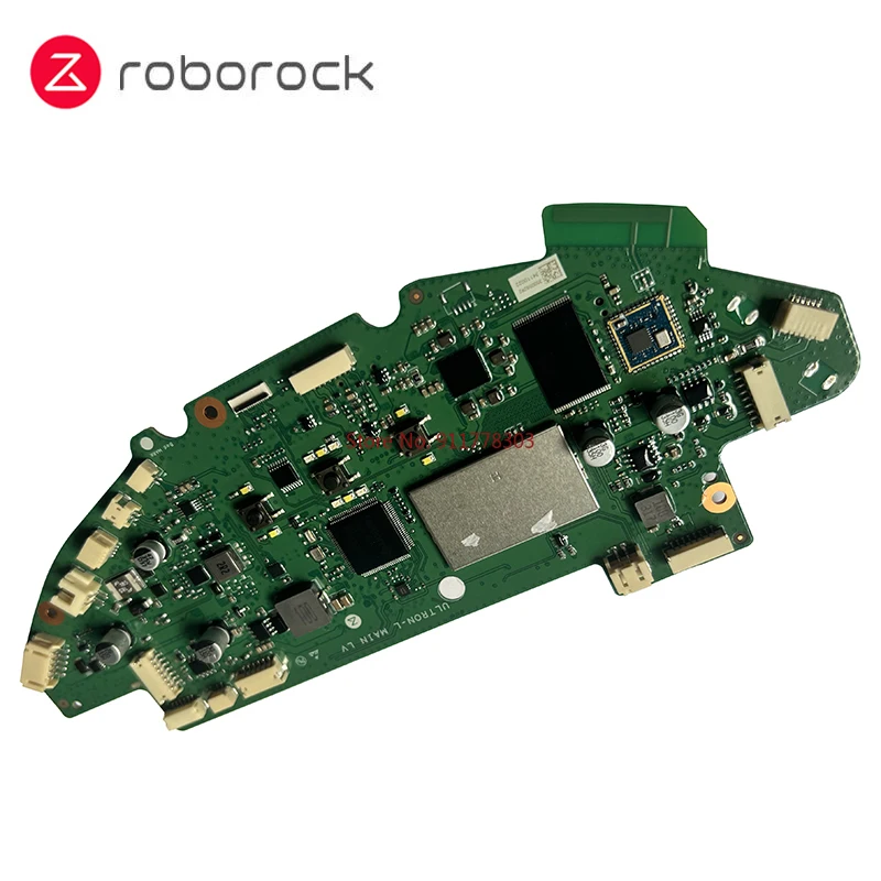 Oryginalna płyta główna Roborock dla Roborock Q8 MAX Q8 MAX + części do czyszczenia próżniowa Ultron lite akcesoria do płyty głównej CE wersja