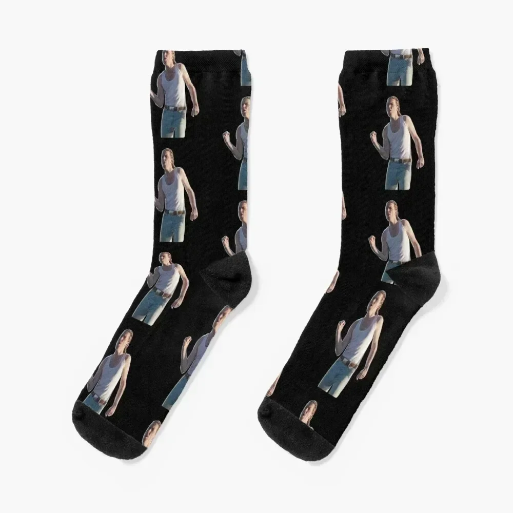 

alex cameron Socks gift Non-slip Crossfit Novelties Socks Female Men's