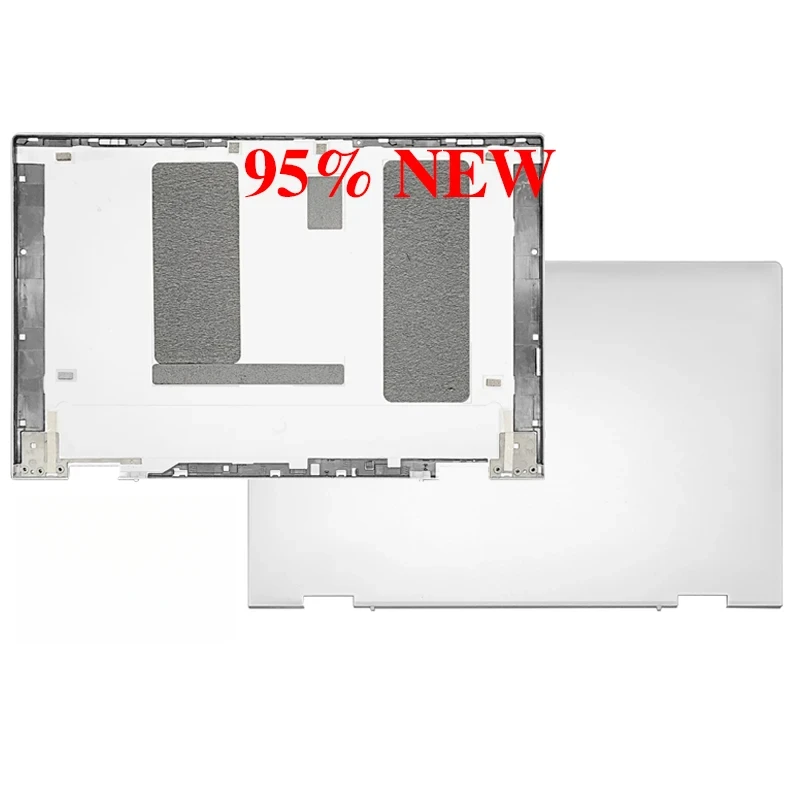 95% NEW Notebook Screen LCD Back Cover/Palmrest/Bottom Laptop Accessories For 2-in-1 DELL Inspiron 13 7000 7300 7306 view 4
