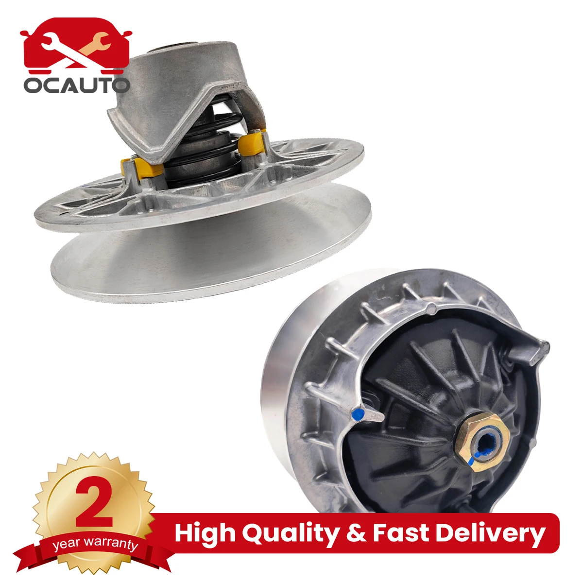 

Hot sell CVT DRIVE and DRIVEN PULLEY ASSY 0JYA-051000-00001 & 0JYA-052000 For CF 800 850 X8HO 1000 Overland X10 950 Sport 1000 Z