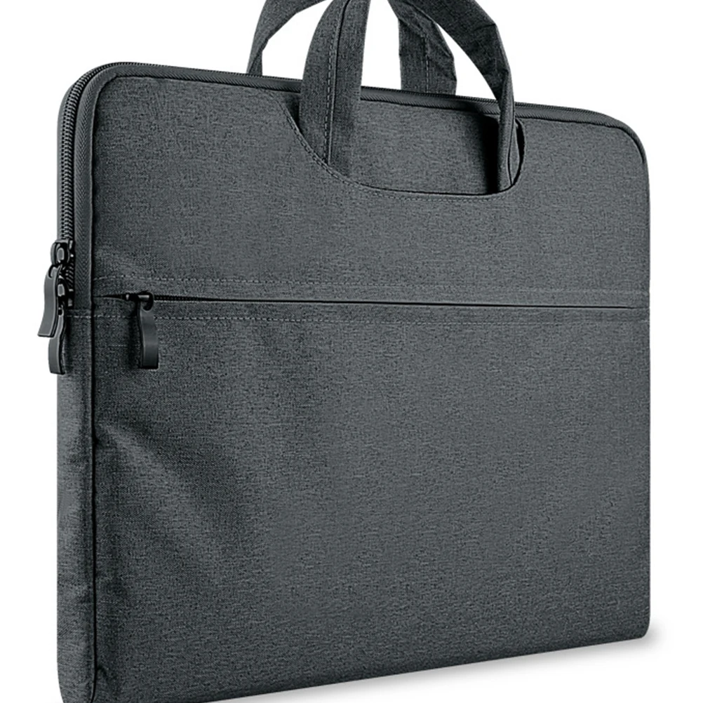 

11.6 Inches Durable Laptop Bag For 12 Shockproof Computer Pouch Portable Notebook Handbag Business Tote