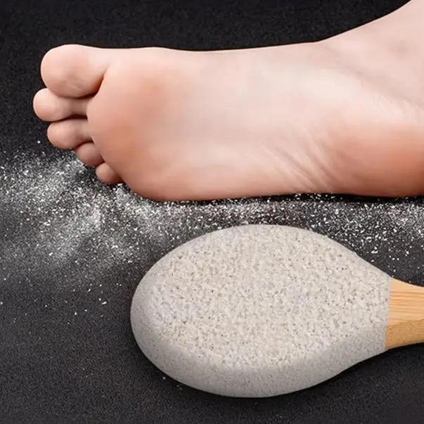 양면 샌딩 및 마찰 풋 보드 죽은 피부 굳은 살 제거 케라틴 브러시 발 뒤꿈치 스크래치 폴리쉬 풋-그라인딩-보드 파일