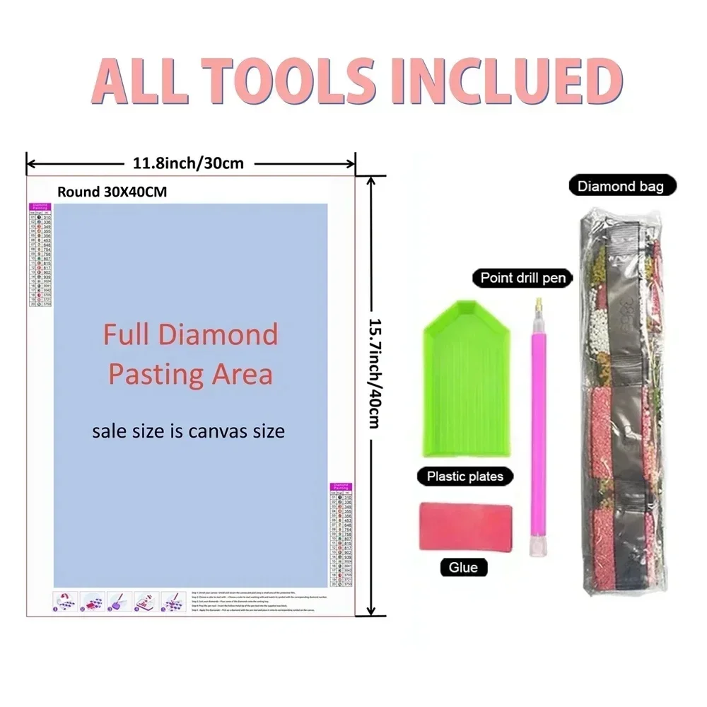مريم العذراء اليدويه الماس اللوحة شخصيات مسيحية فسيفساء النفط اللوحة اليدوية الماس التطريز ديكور جدران المنزل