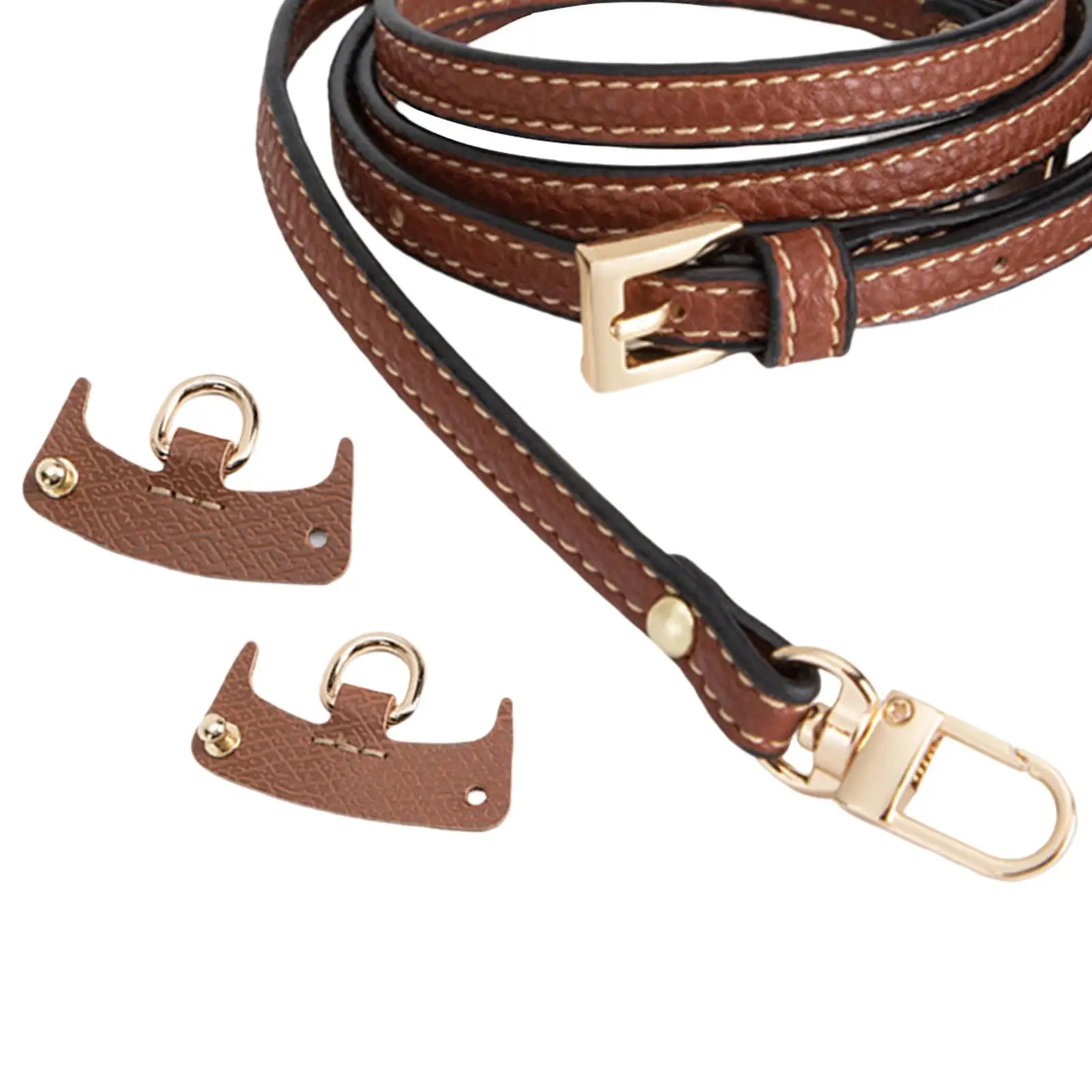Purse Strap Adjustable 39-47 inch Cross Body Strap Shoulder Strap for Briefcase