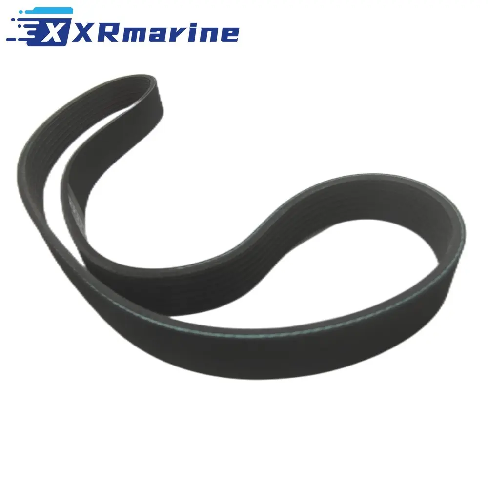 3582424 Circulation Pump Drive Belt For Volvo Penta KAD KAMD 32 42 44 300 Marine Engines KAD300 KAMD300