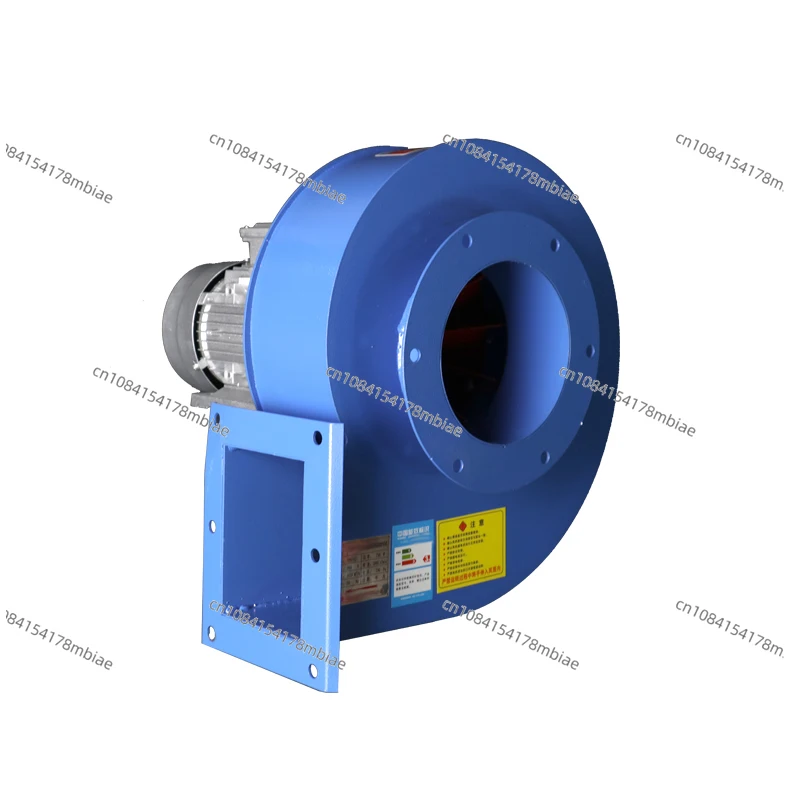 YN5-47 Boiler Induced Draft Fan Small High Temperature Resistant Centrifugal Chimney Heating Furnace Industrial Dust Removal