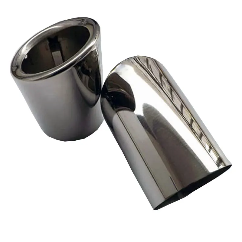 

Exhaust Tip Tail Pipe Muffler For Mazda CX-5 Cx 5 Cx5 Kf 2012-2019 Stainless Steel Car Accessories