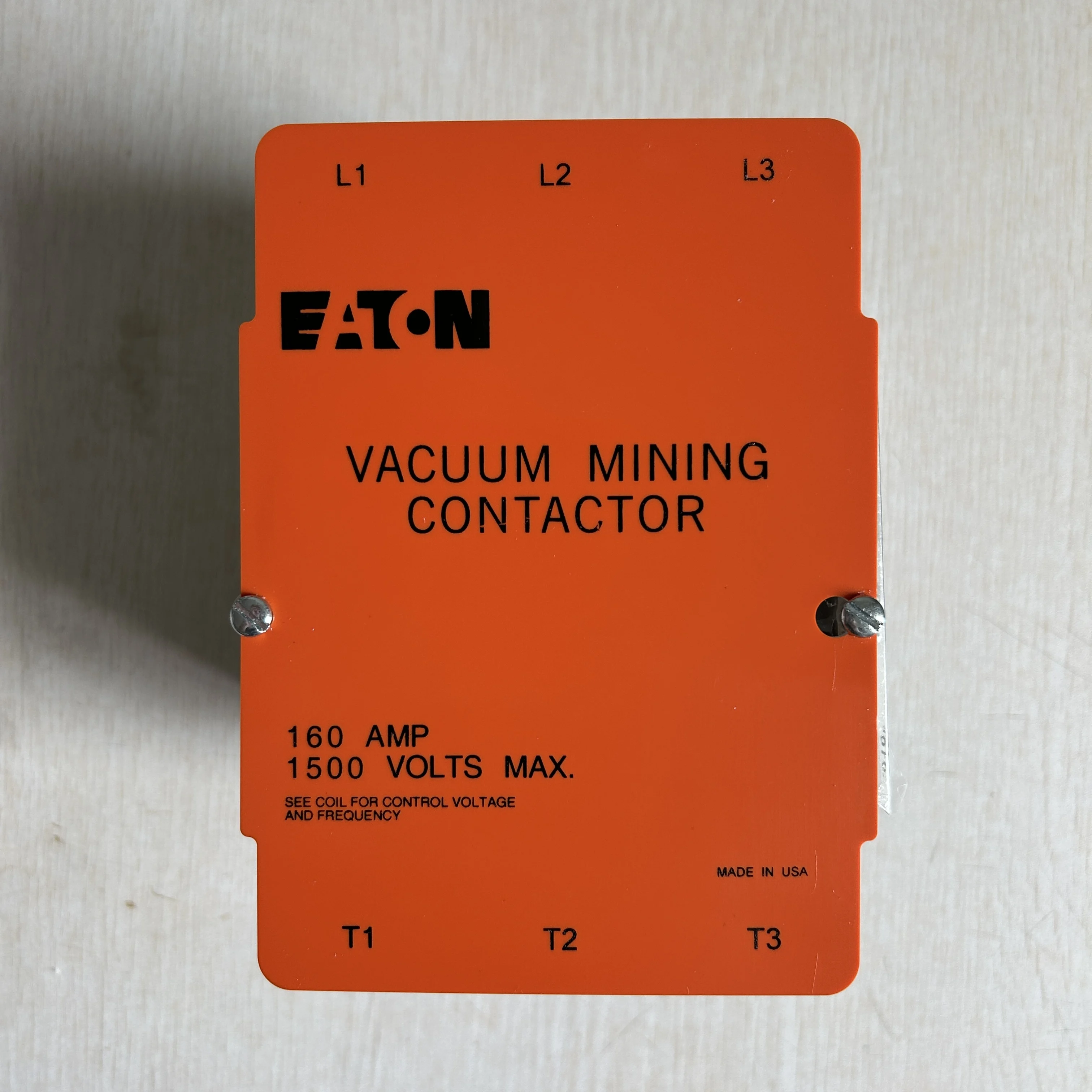 New Eaton Circuit Breaker Automatic Circuit Breaker VM160CJ VM160CK