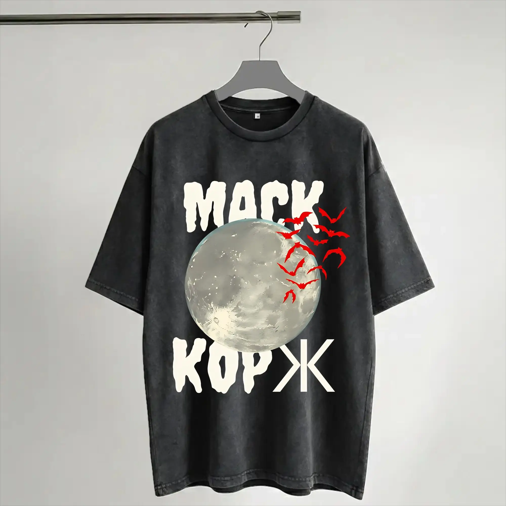 Max Korzh - макс корж T Shirt Hip Hop Washed Short Sleeve Harajuku T-Shirt  Vintage for Men Women Streetwear Printed Tee Shirt