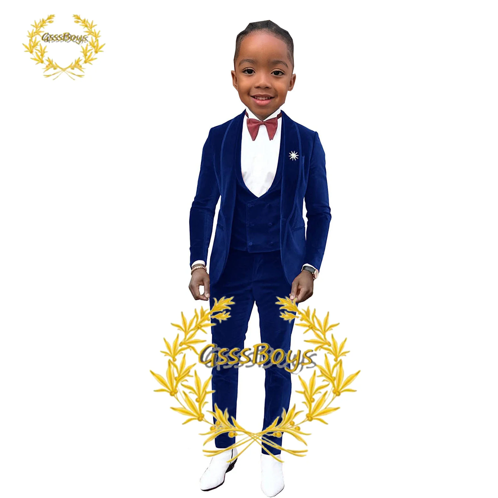 boy-3-piece-suit-shawl-lapel-velvet-tuxedo-slim-fit-dinner-jacket-vest-pants-set-kids-blazer