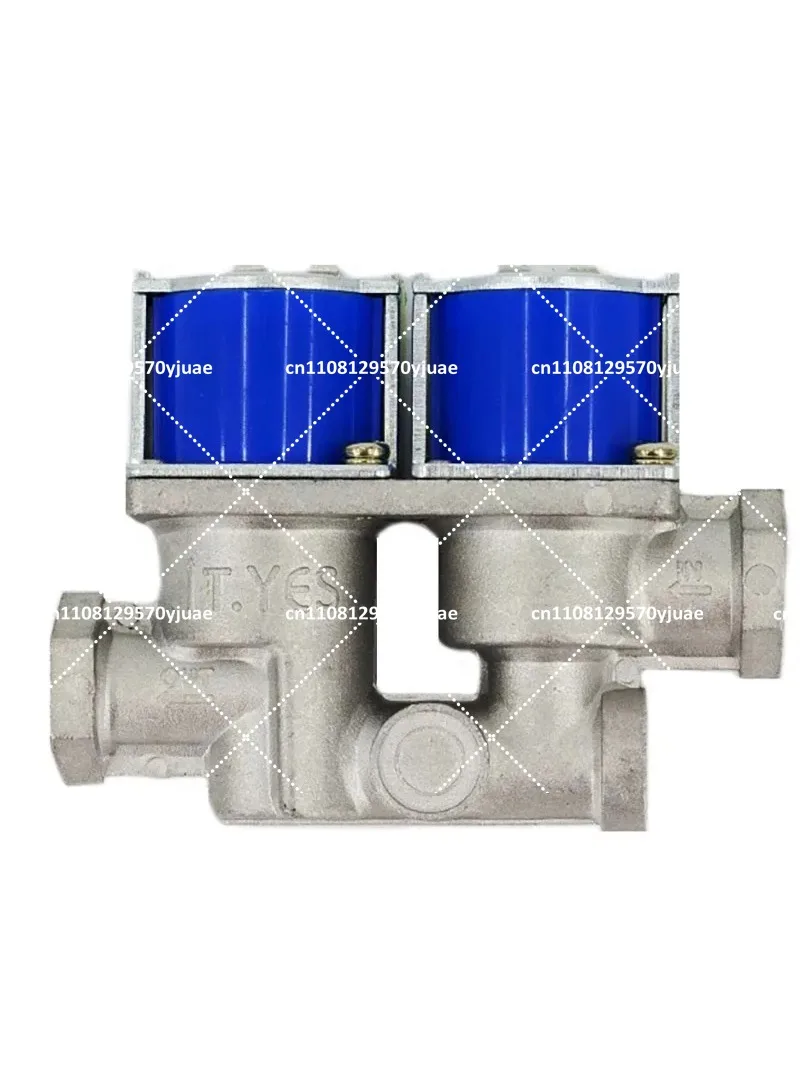 

Gas Oven Solenoid Valve 24V Self-Priming Replacement for Oven Accessories