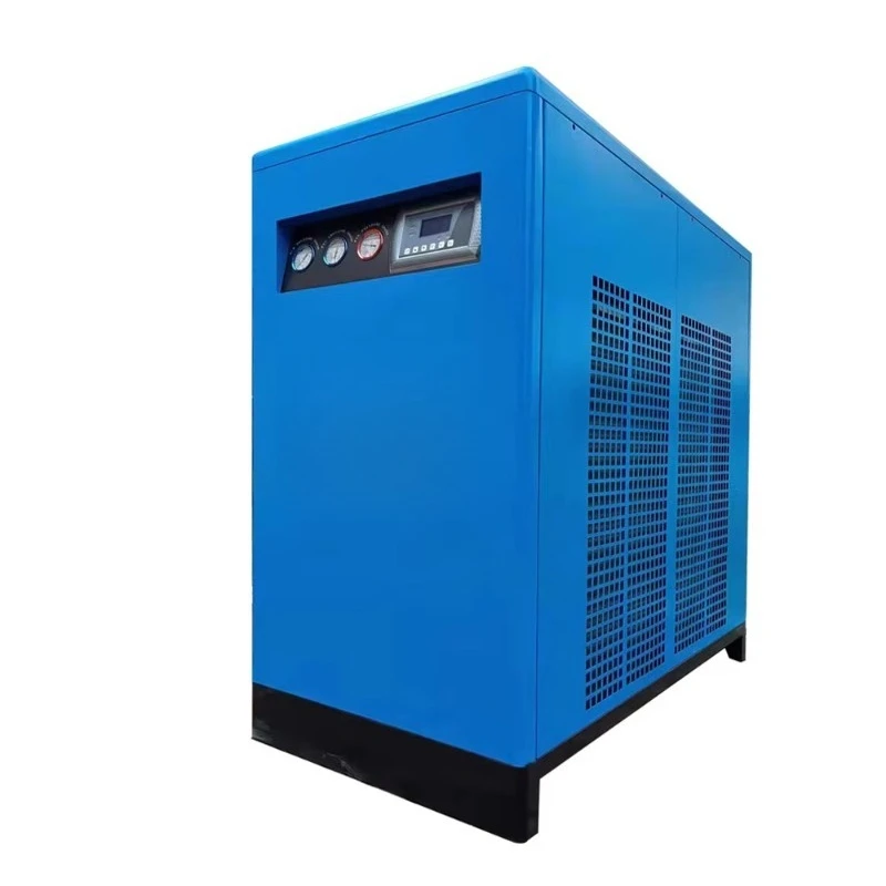 Air Cooled 30HP 50HP High Pressure Freeze Dryer 40Bar R22 R140 220V/50HZ Compressed Air Industrial Compressor Parts Dryer
