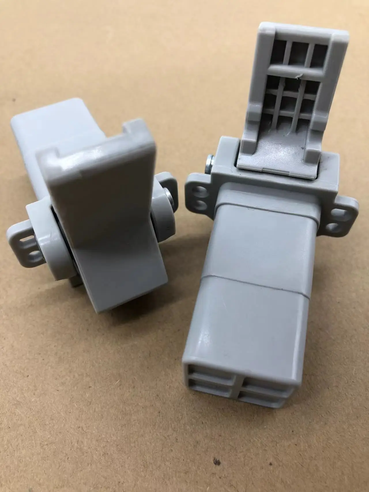 2pcs ADF Hinge Fits For EPSON WF 7840 7820 7841 7845 7830 7835 7848