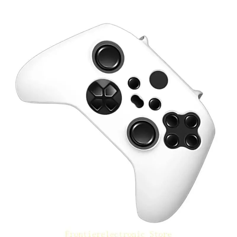 

G8DB Silicone Controller Case for XSX/S Game Handle Ergonomic Soft Sleeve