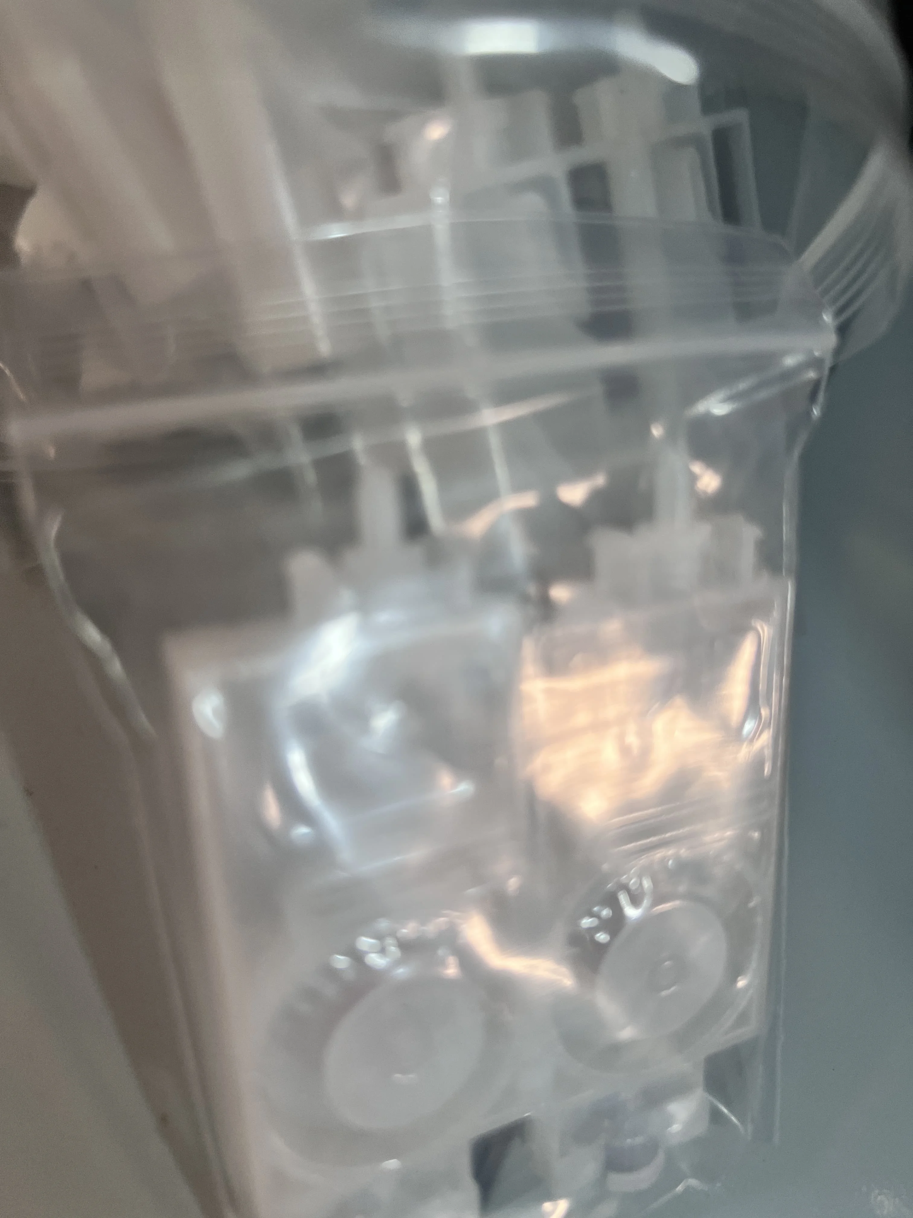 

10PCS Dx5 Xp600 Head Ink Damper With Connector For Epson TX800 Mimaki JV33 JV5 CJV30 For Mutoh Galaxy Twinjet Dx5 Dumper Filter