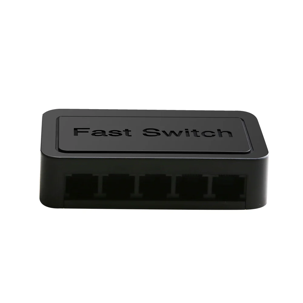 

Factory 5 Ports Unmanaged 10/100mbps Ethernet Lan Switch