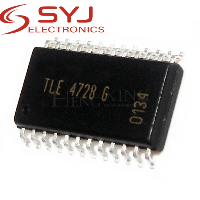 2pcs/lot TLE4728G TLE4728 SOP-24 In Stock