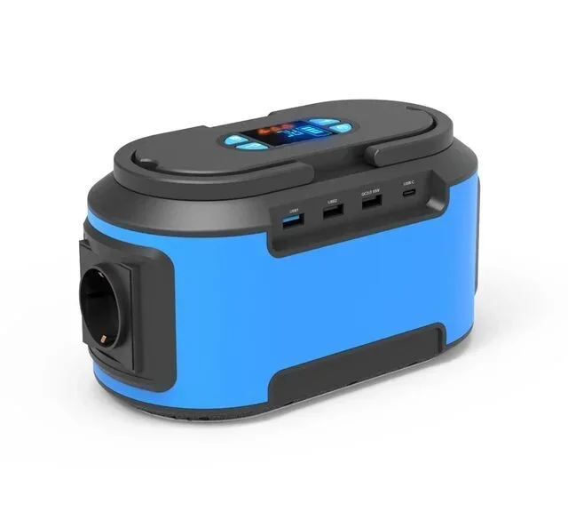 

Высокое качество 60000 мАч 222 Втч литиевая батарея Power Bank станция портативное зарядное устройство 200 Вт 200 Вт электростанция