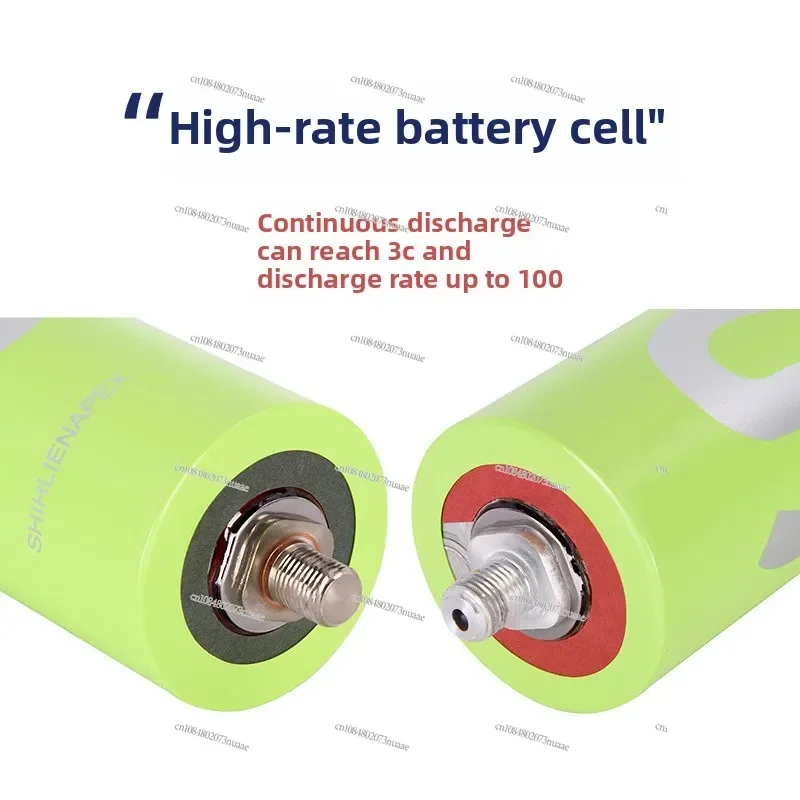 

Cylindrical lithium iron phosphate battery cell 3.2v60A70ah energy storage power electric vehicle