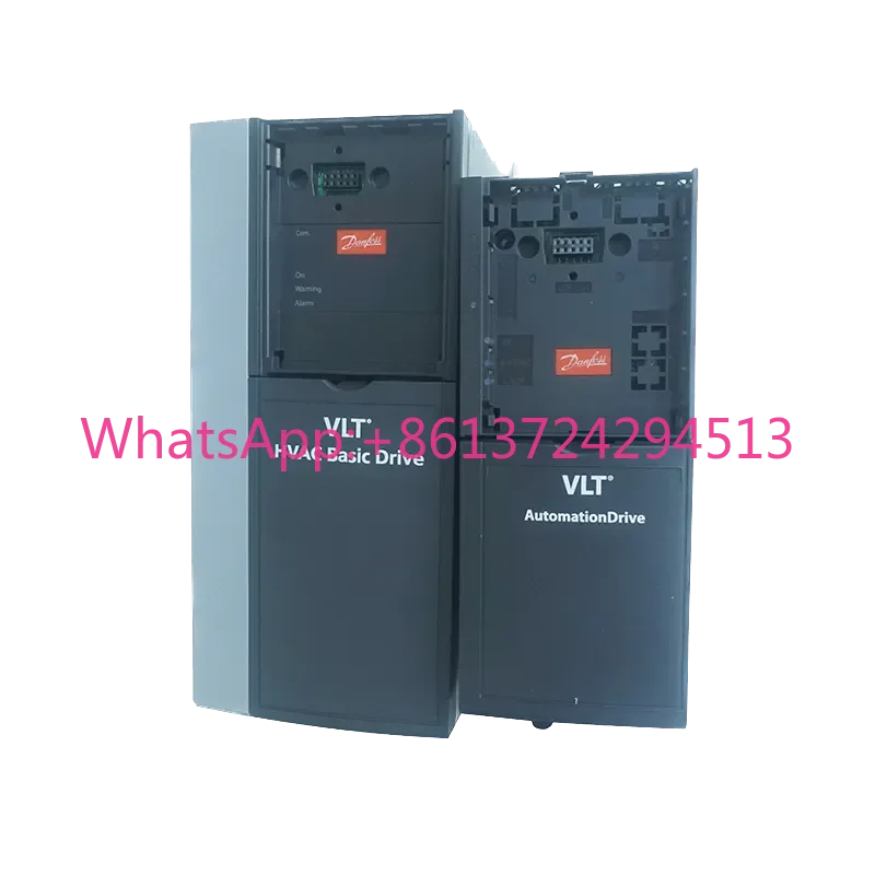 

Danfoss Frequency Inverter FC-051P7K5T4E20HXBXCXXXSXXX 132F0030 VLT Drive 7.5kw VFD