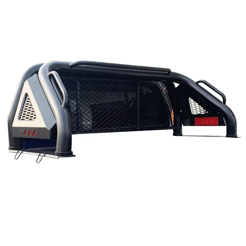 

Special gantry frame for pickup truck Anti-rollover frame Bucket frame