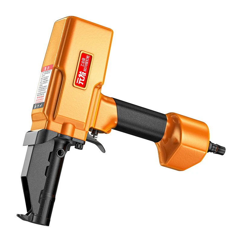 Wood construction formwork Wood square nail gun Woodworking nail gun, nail pulling machine