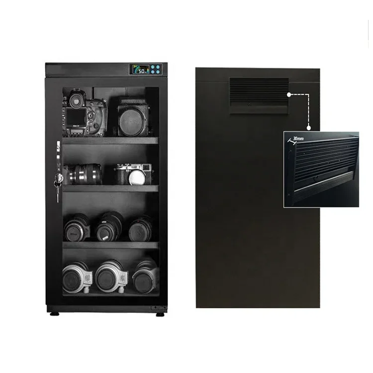 Low humidity electronic cabinet Anti-static LED device dry cabinet anti-oxidation moisture-proof locker camera dry cabinet