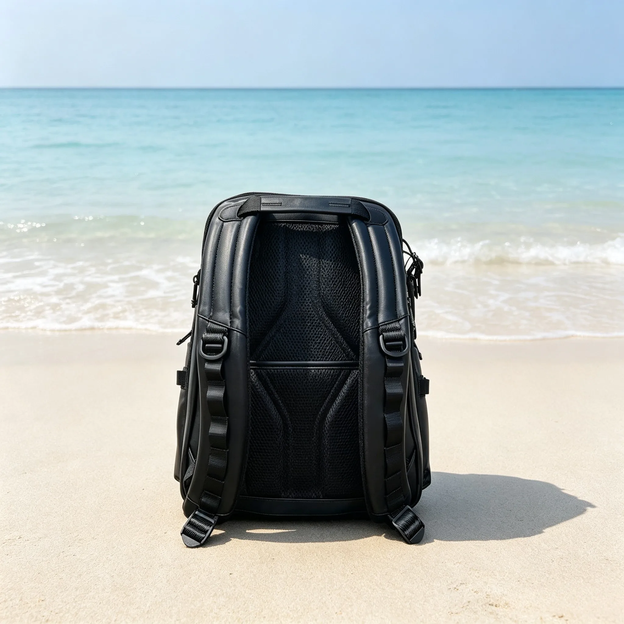 Full Grain Leather Business Ba - огляд і ціна Leather Work Rucksack