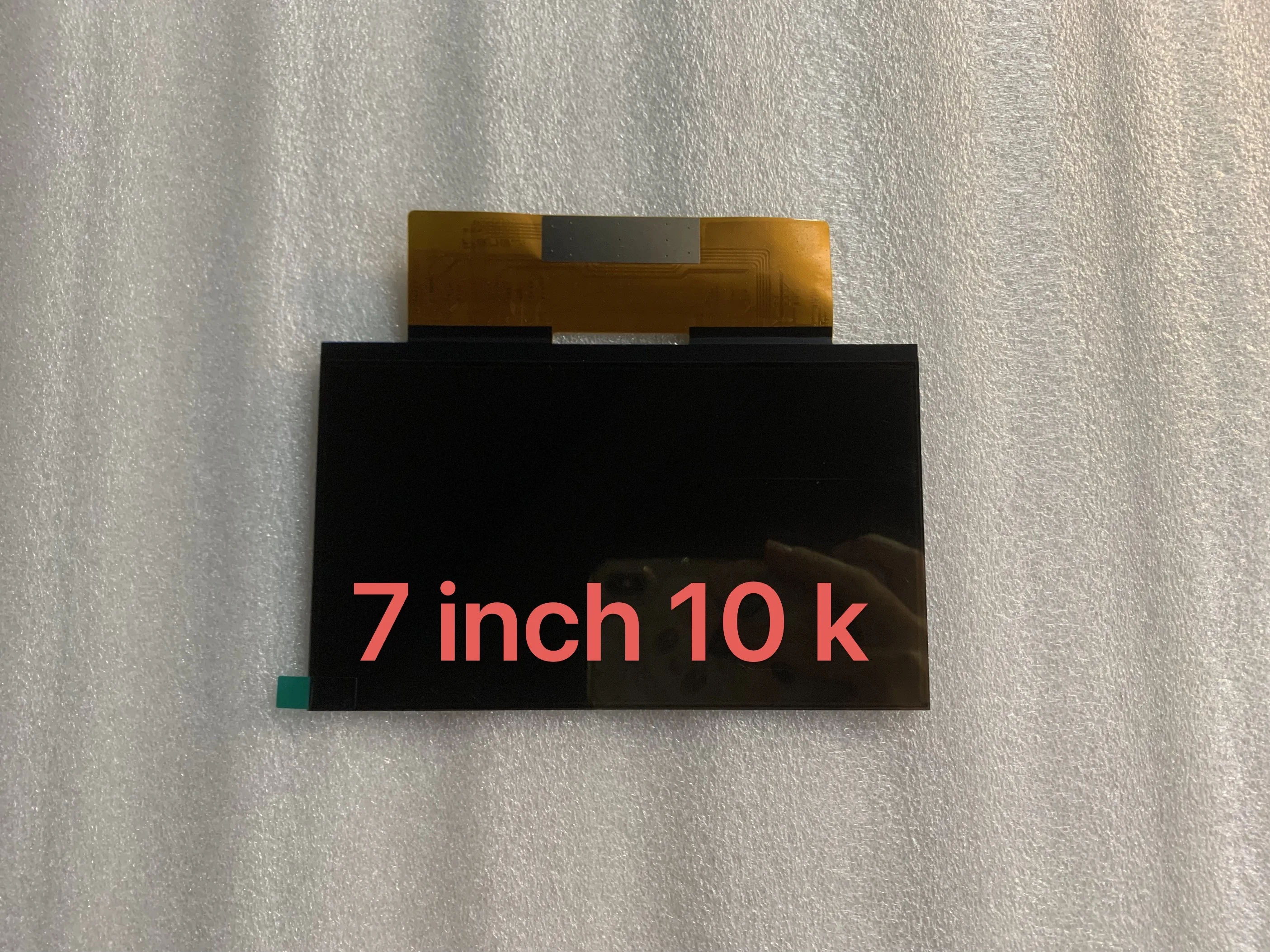

Anycubic Photon mono 4 Ultra 7.0-inch 10K 3D printing LCD screen