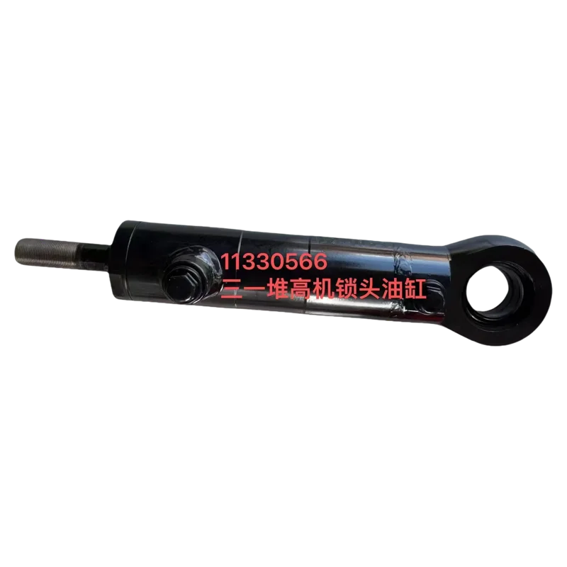 Sany reach stacker forklift rotary lock head cylinder 11330566