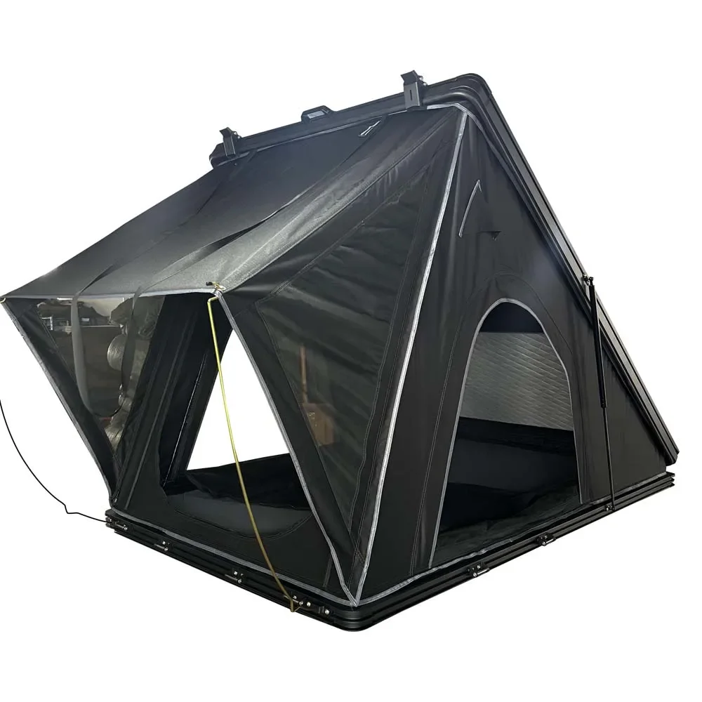 

Wild Cloud High Quality Finest Price Roof Tent Triangle Triangle Car Roof Tent For Jeep Off road