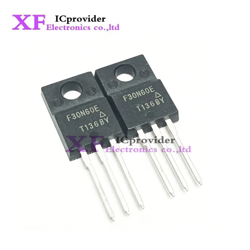 10pcs F30N60E SIHF30N60E F 600V 30A