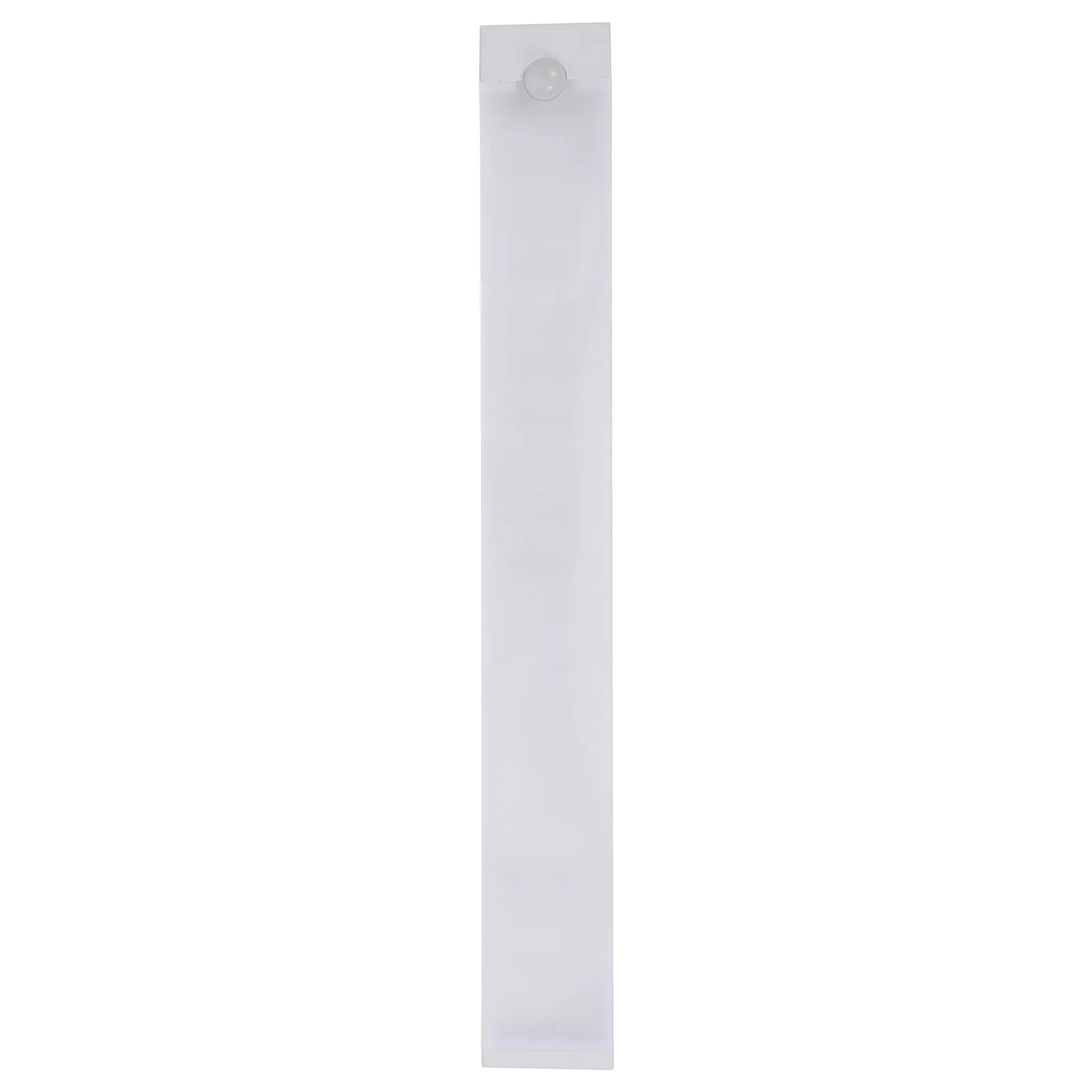 

1pc Led Induction Light Strip Waterproof Sensor Light For Kitchen Cabinet Bedroom Bathroom Staircase Closet Corridor Wall Lamp