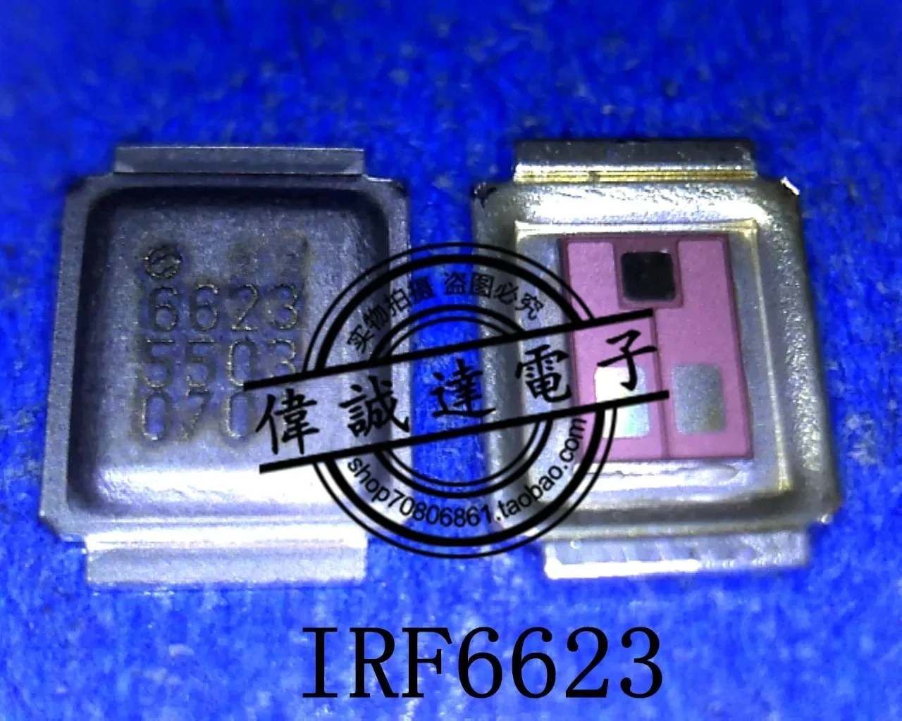 

10Pcs IRF6623 6623 SMD New