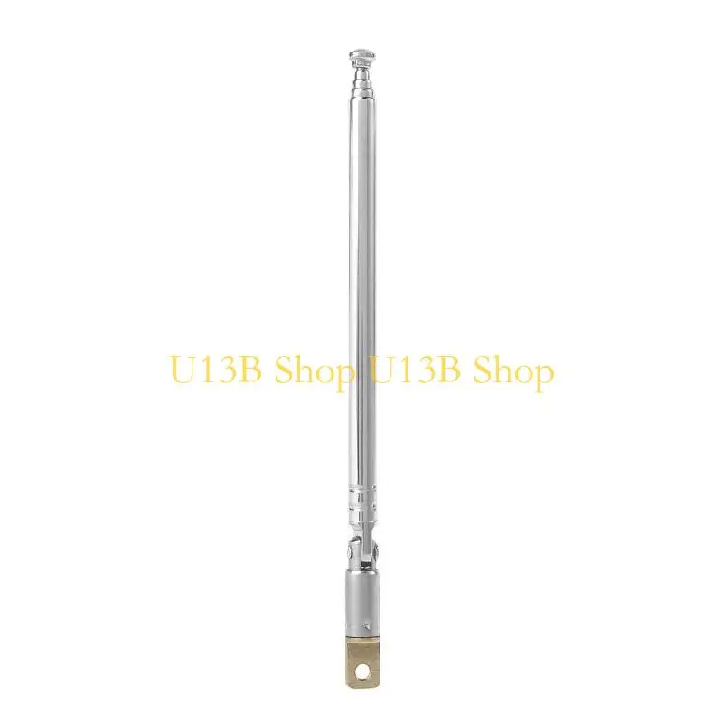 U13B Radio Antenna 4/5 Section Telescopic Rod Remote Control Toy Car Model