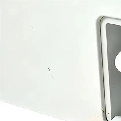 Washer Drain Tray for Front Load Washing Machines - Robust Plastic Water Catch Pan to Prevent Overflow and Floor Damage