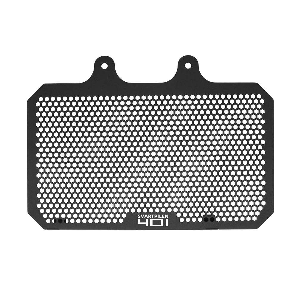 For Husqvarna Svartpilen VITPILEN 401 125 250 390 Duke Motorcycle Accessories Radiator Grille Guard Protector Oil Cooler Cover